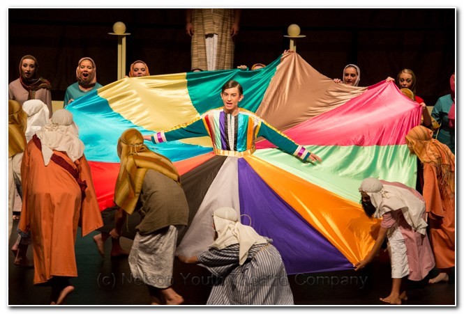 Joseph and the Amazing Technicolour Dreamcoat